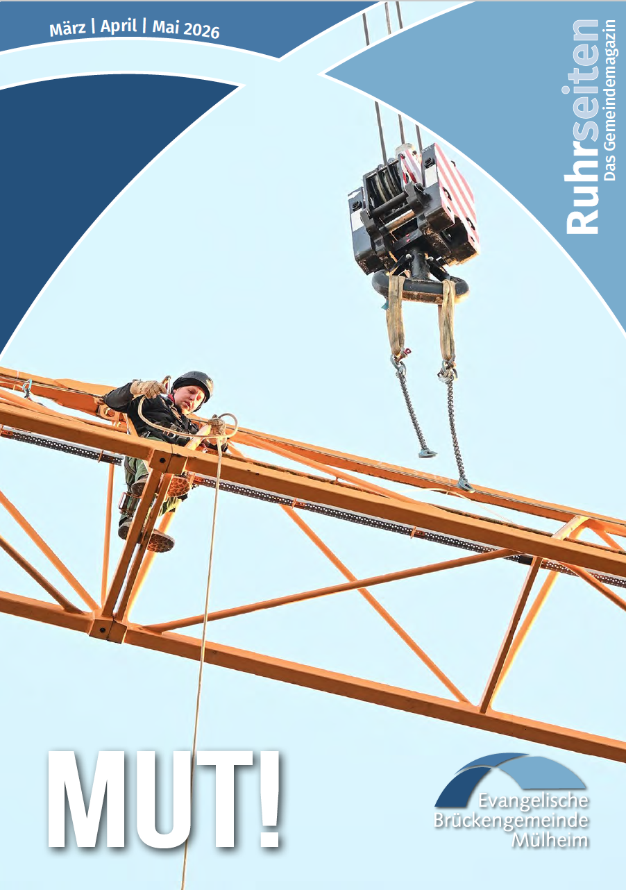 RUHRseiten Ausgabe März bis Mai 2026