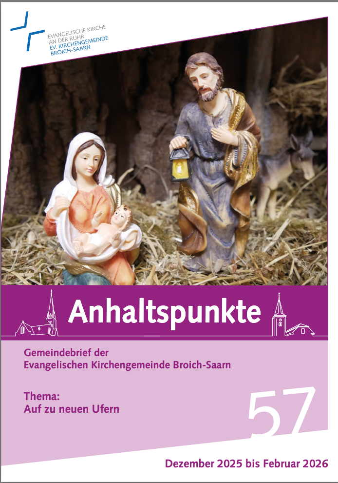 Anhaltspunkte Ausgabe Dezember 2025 bis Februar 2026